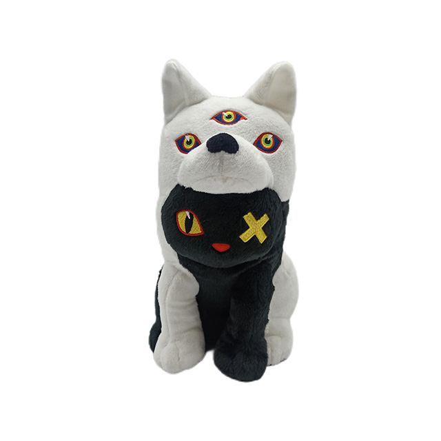 Plush Meow Wolf