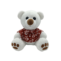 Plush T-shirt Bear