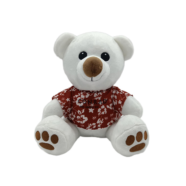 Plush T-shirt Bear