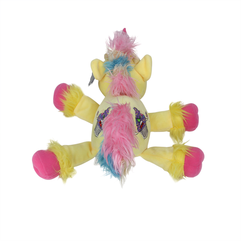 Unicorn Plush Toy