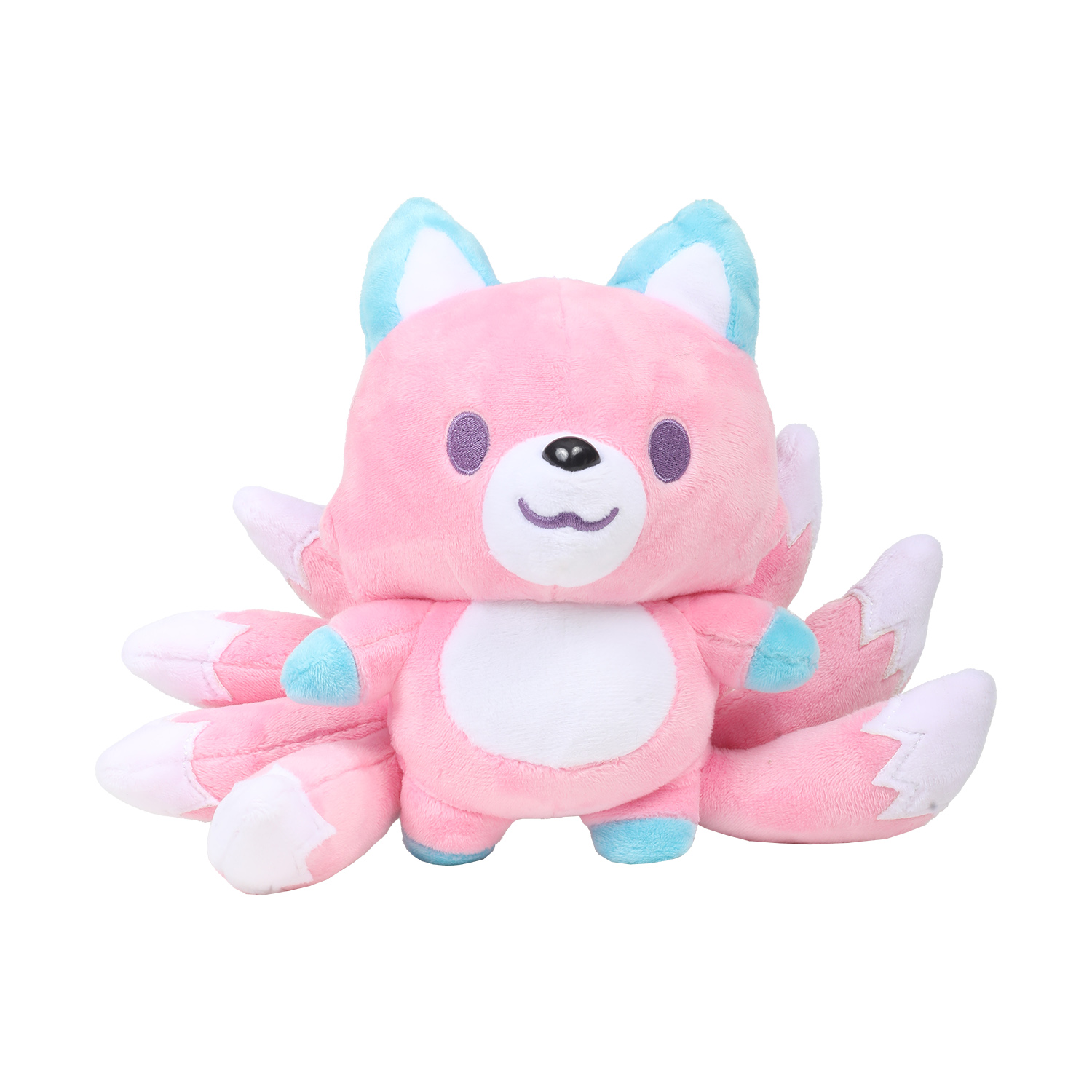Nine-Tailed Fox Plush