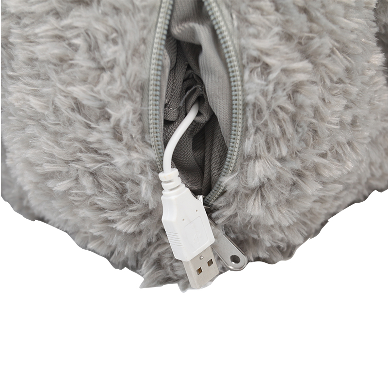 Electric Smart Comfort Bear Plush