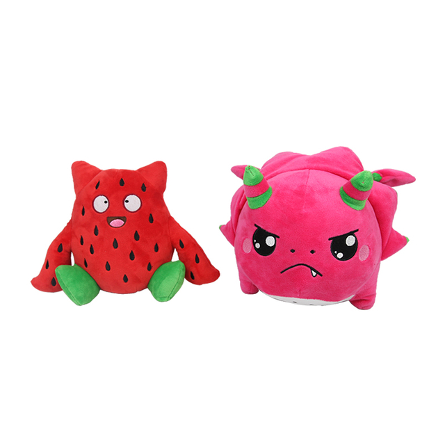 Plush Fruits