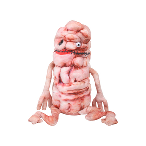 Brain Monster Plush