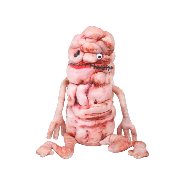 Brain Monster Plush