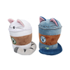 Coffee Cat Plush Toys