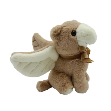 Safety Standards And Quality Control in Plush Eagle Production