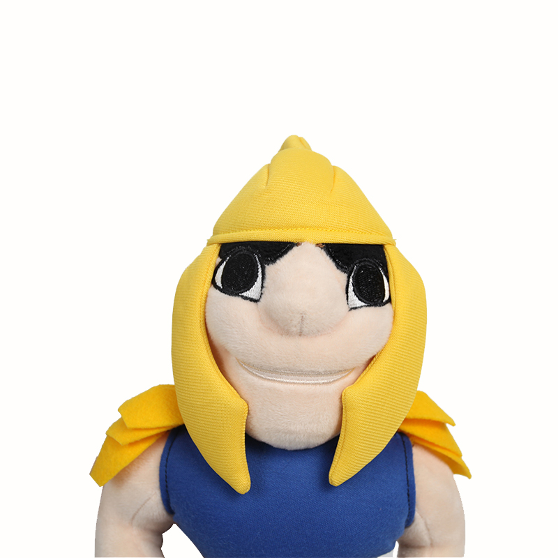 Knights Mascot Plush