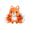 Nine-Tailed Fox Plush