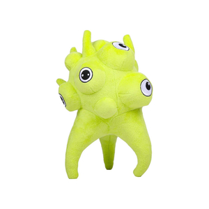 Multi-eyed Monster Plush