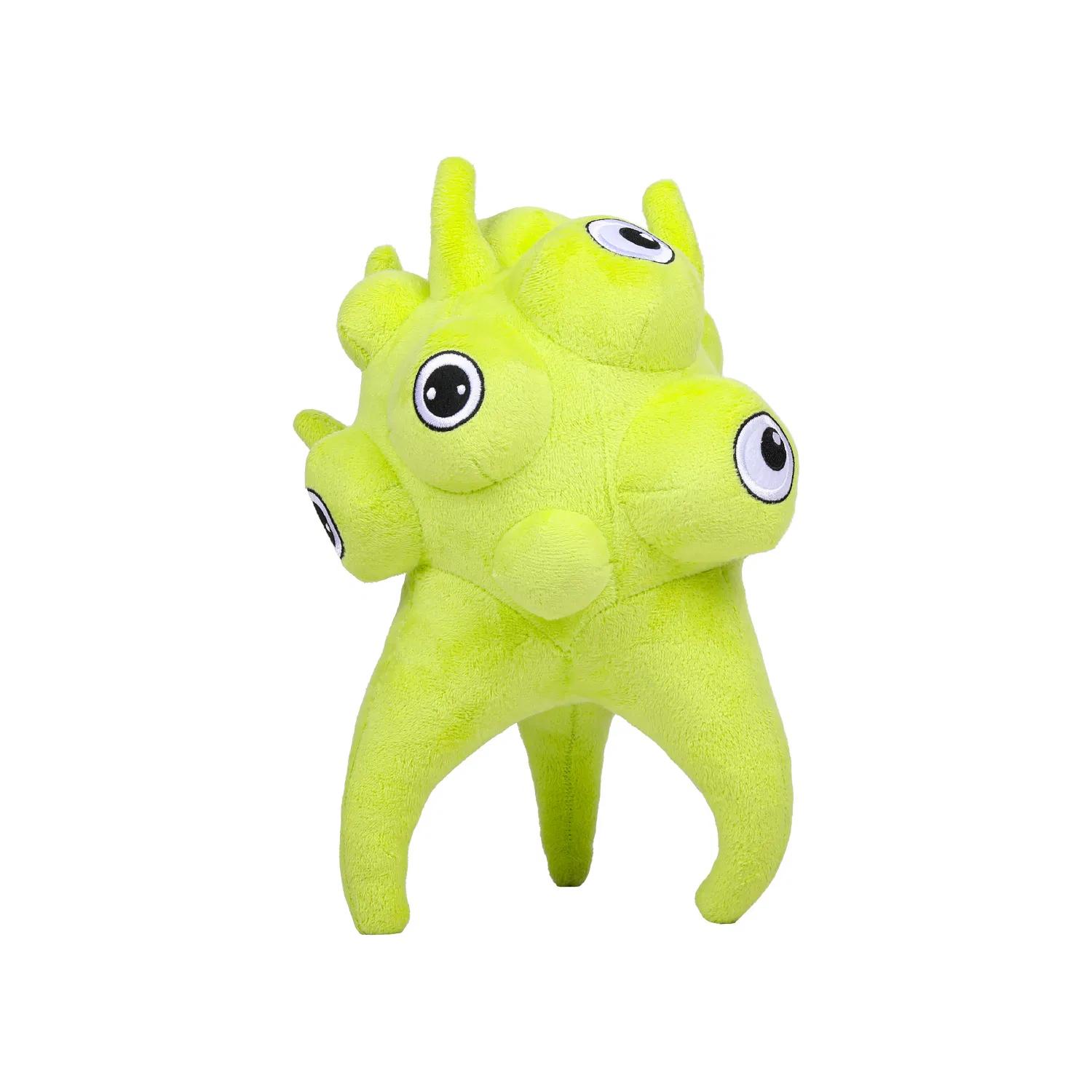 Multi-eyed Monster Plush