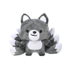 Nine-Tailed Fox Plush