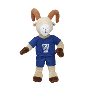 Plush Camosun Chargers Ram