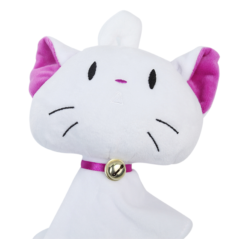 Bell Cat Plush Toy