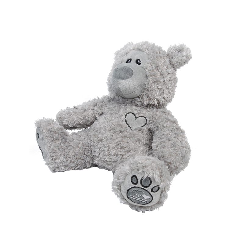 Electric Smart Comfort Bear Plush