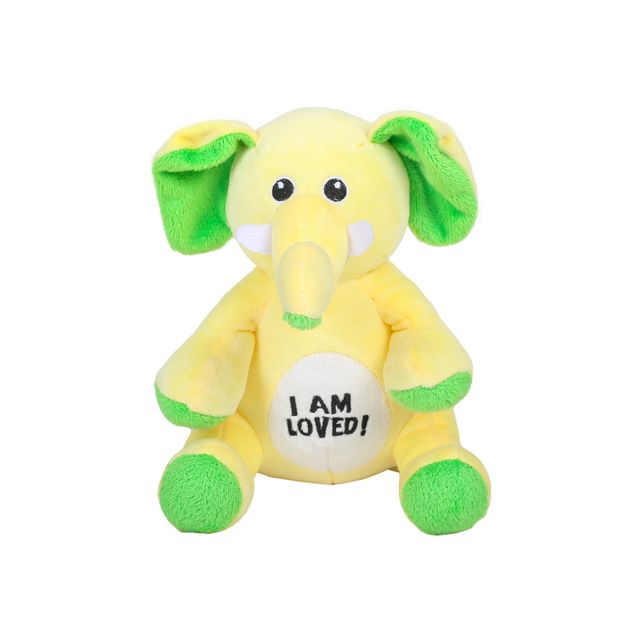 Elephant Plush