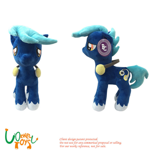 Pony Plush Toy