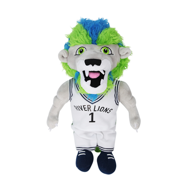 Plush Mascot