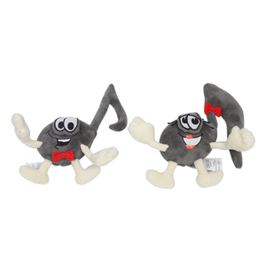 Note Plush Toy