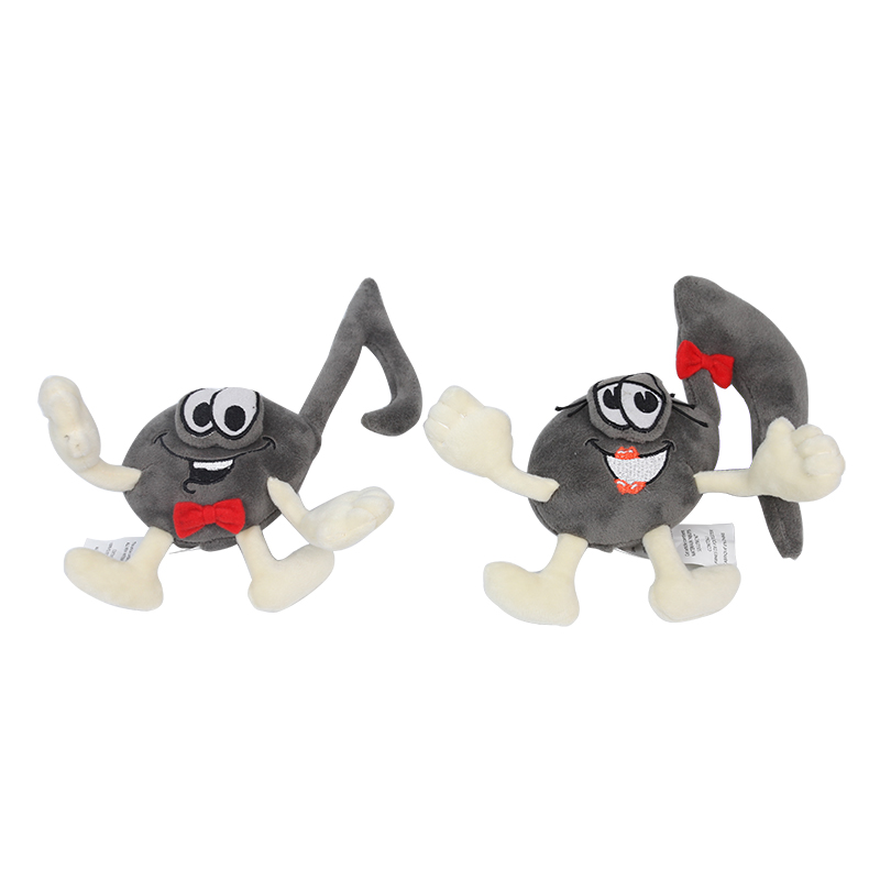 Note Plush Toy