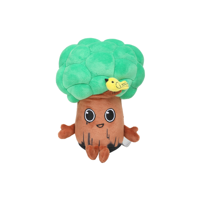 Plush Tree Toy