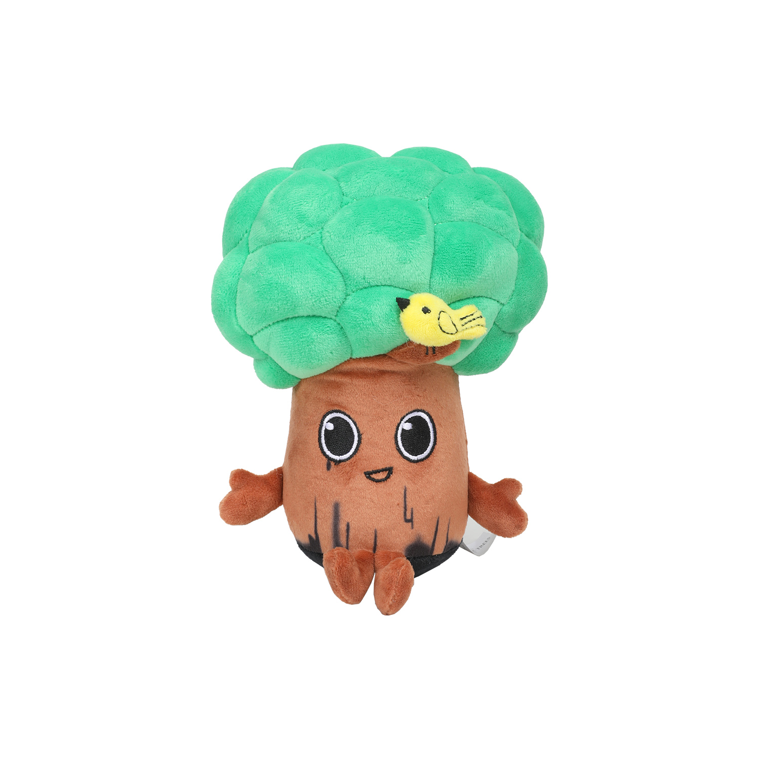 Plush Tree Toy