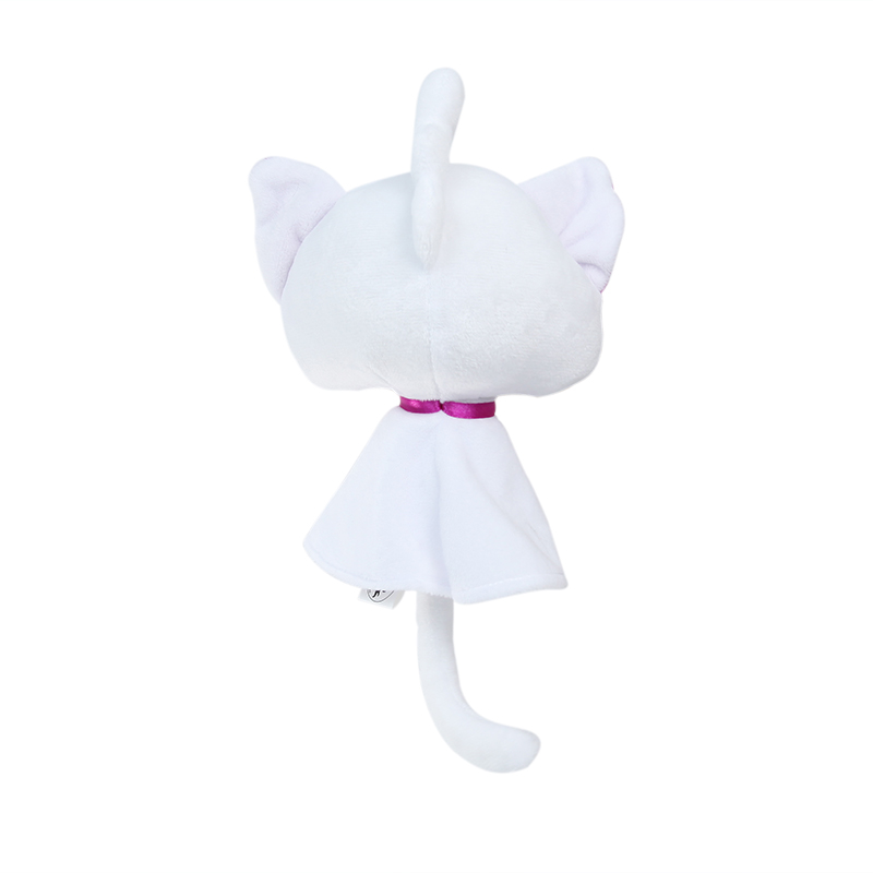 Bell Cat Plush Toy