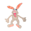 Silly Rabbit Plush Toy
