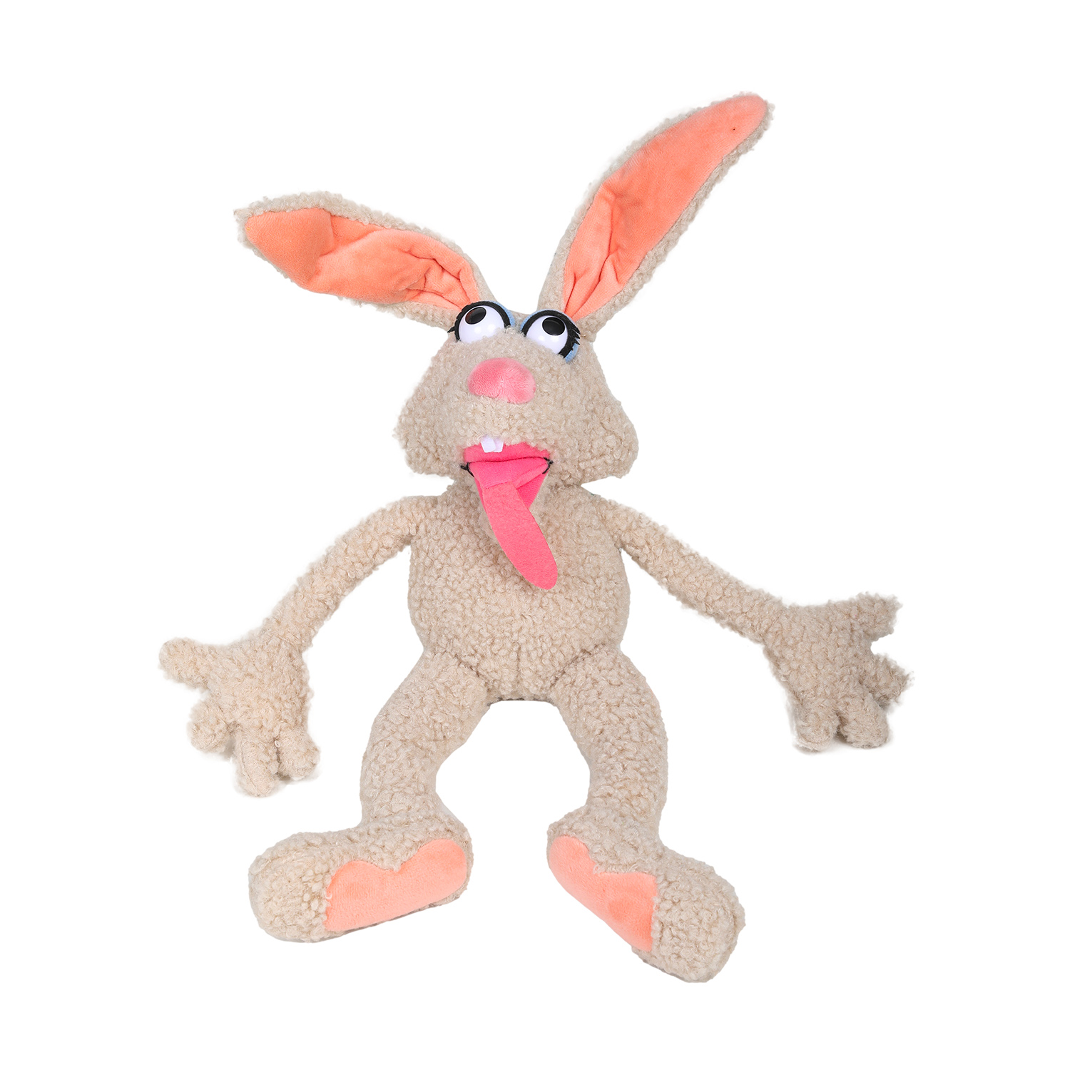 Silly Rabbit Plush Toy