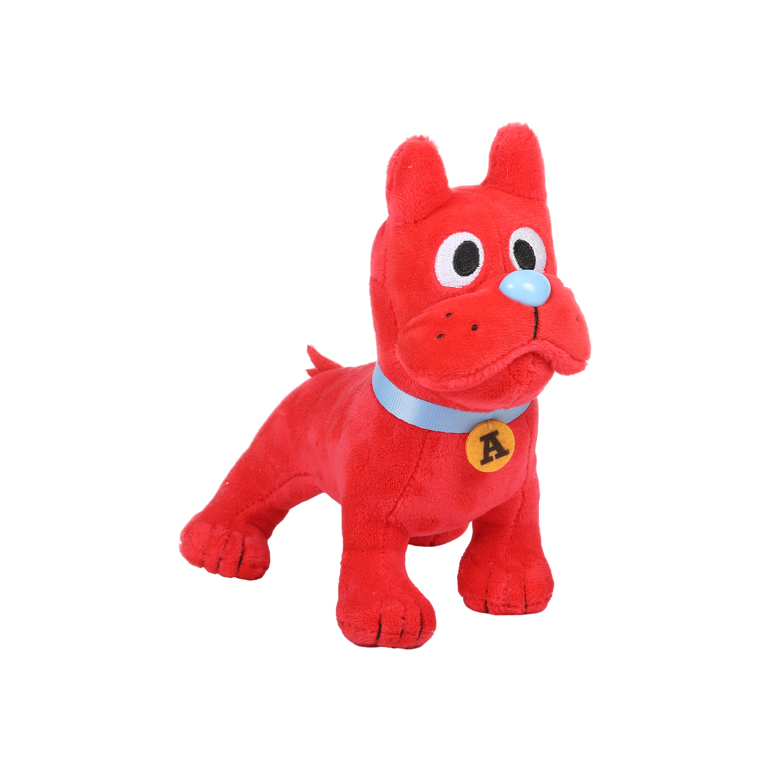 Red Dog Plush