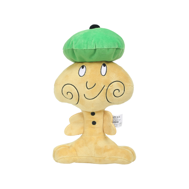 Custom Cartoon Character Plush Toy