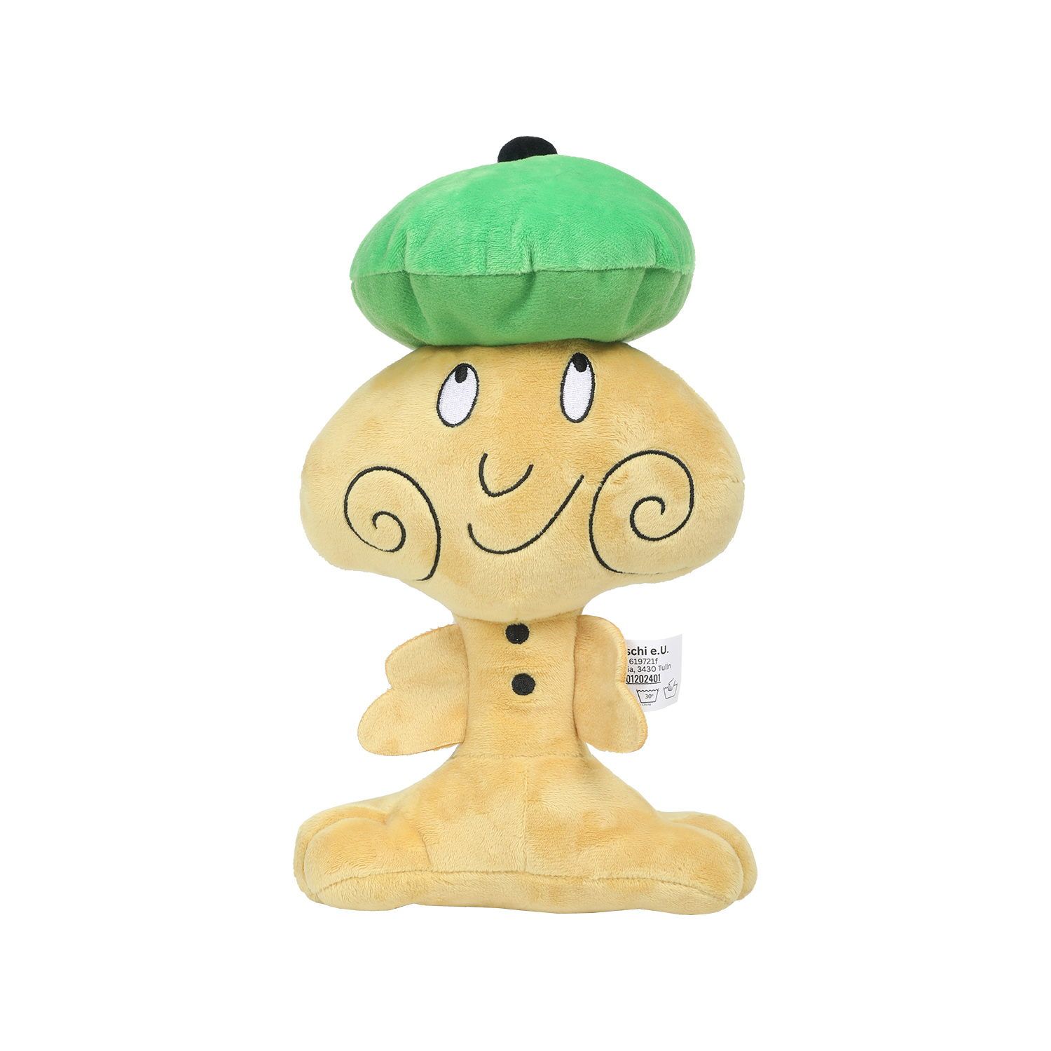 Custom Cartoon Character Plush Toy