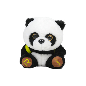 Panda Plush Toy with Backpack