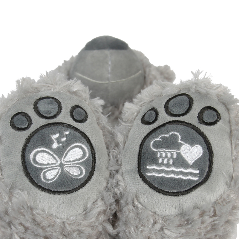 Electric Smart Comfort Bear Plush