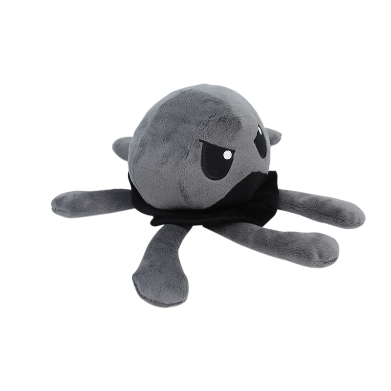 Plush Octopus