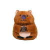 Plush Wombat