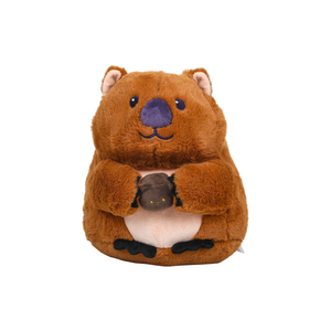 Plush Wombat