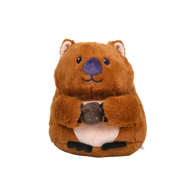 Plush Wombat