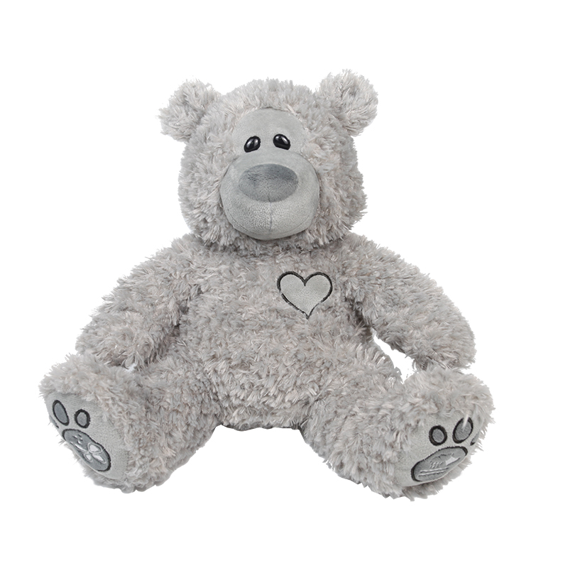 Electric Smart Comfort Bear Plush