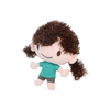 Girl Plush Doll