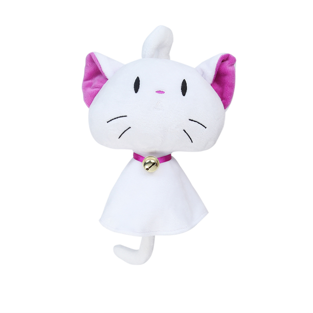 Bell Cat Plush Toy
