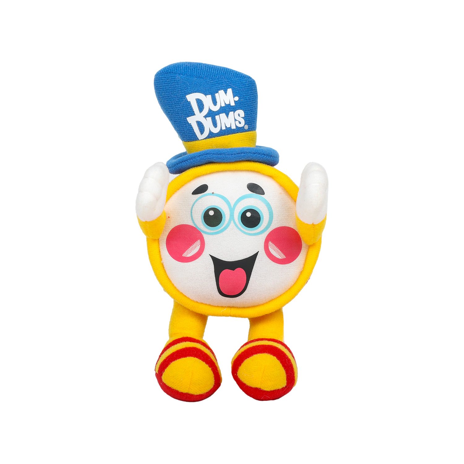 Dum Dums Mascot Plush Toy