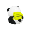 Panda Plush Toy with Backpack