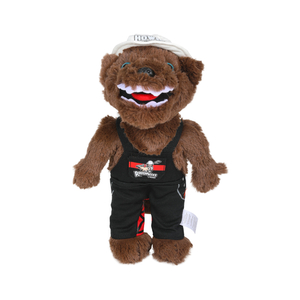 Custom Mascot Plush Toy