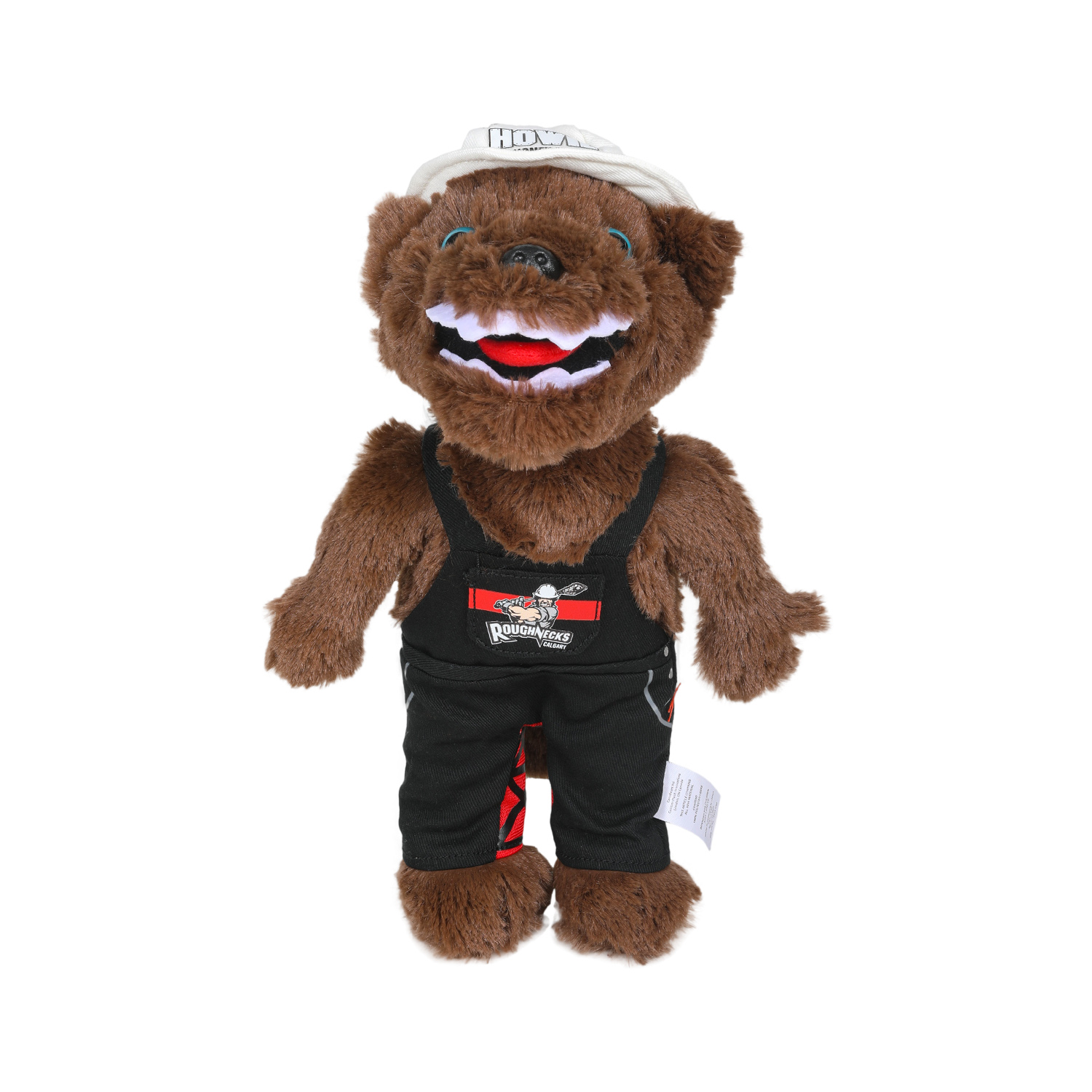 Custom Mascot Plush Toy