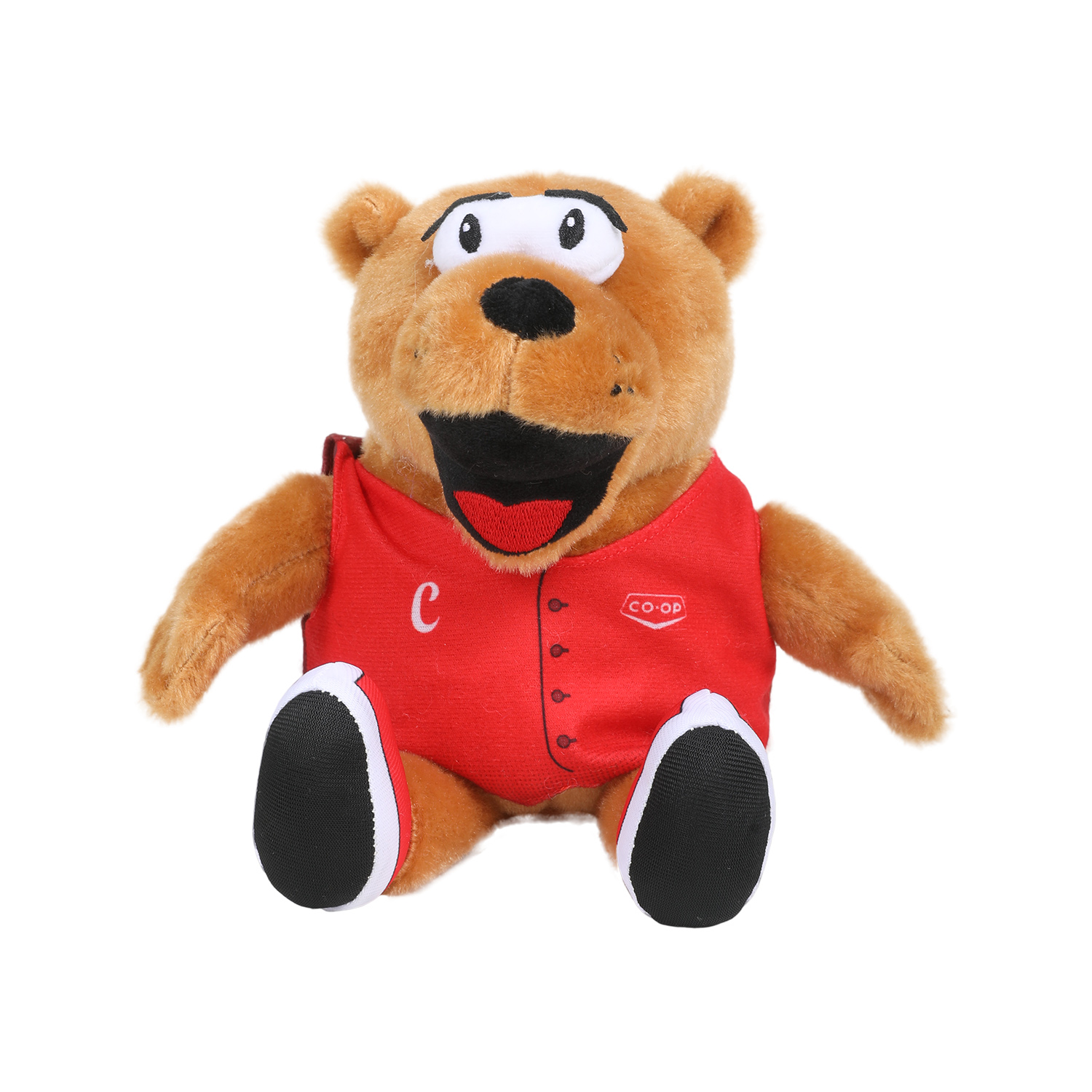 Custom Brand Mascot Plush Bear Toy