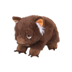 Custom Wombat Plush Toy