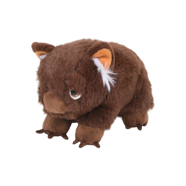 Custom Wombat Plush Toy