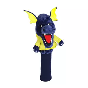 Custom Bat Mascot Golf Club Headcover