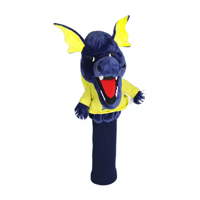 Custom Bat Mascot Golf Club Headcover